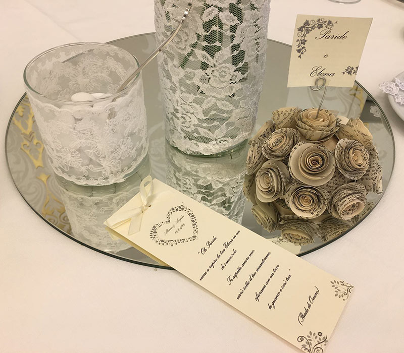 matrimonio trani